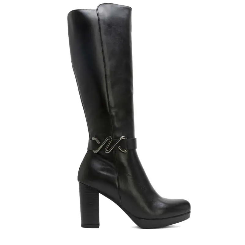 BOTA TERESA NEGRO 6955