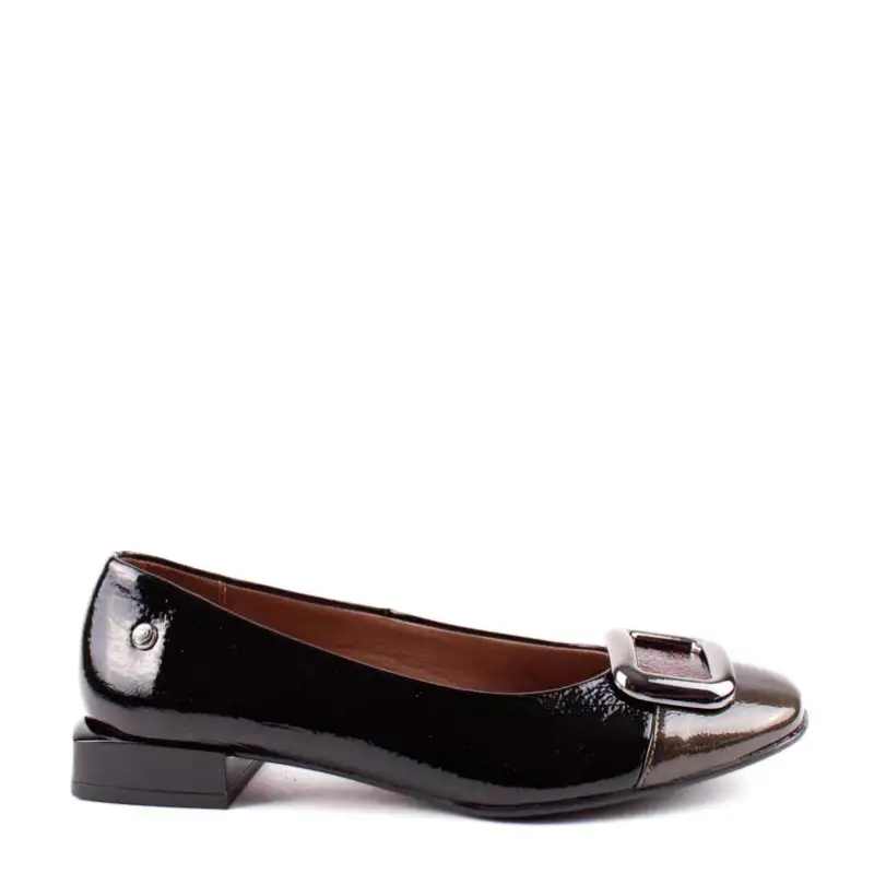 BAILARINA APLIQUE NEGRO 4860