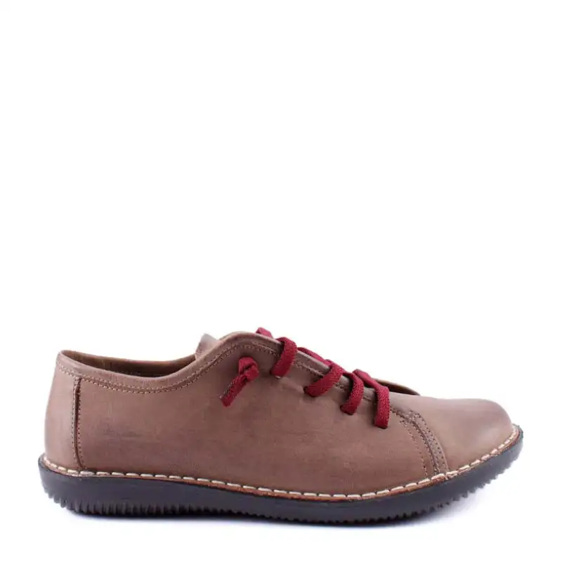 DEPORTIVO ELASTICO TAUPE 7230