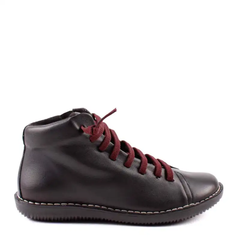 BOTIN ELASTICOS NEGRO 7233