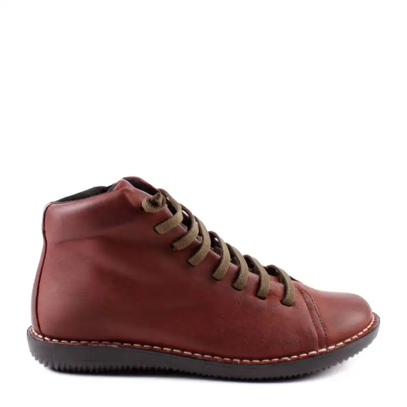 BOTIN ELASTICOS VINO 7233