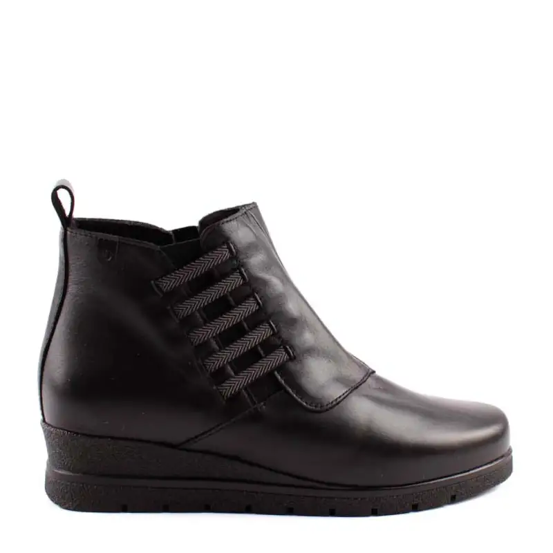BOTIN ELASTICOS NEGRO 9501