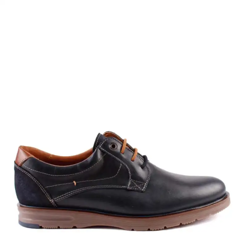 ZAPATO CORDON TEXAS MARINO2872