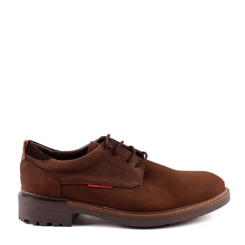 ZAPATO CORDON RUSTIC MARRON