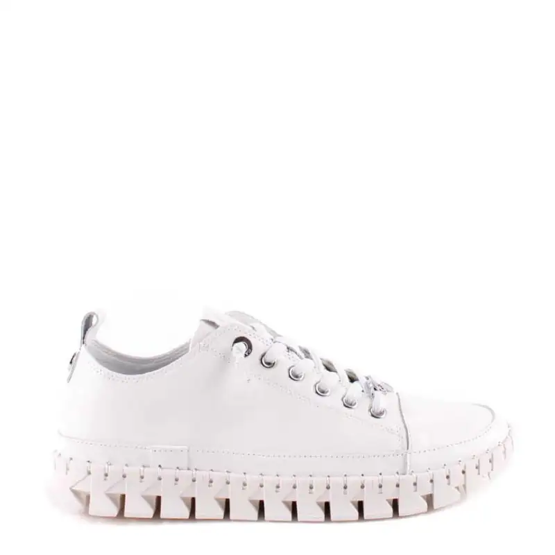 SNEAKER ELASTICO BLANCO 163105