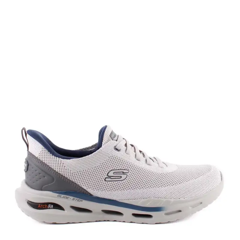 SLIP INS RELAXD FIT ARCH GREY 210994LTGY