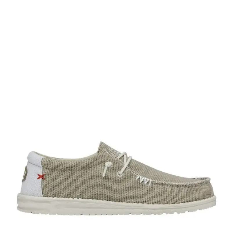 WALLY BRAIDED OFF WHITE HD40003