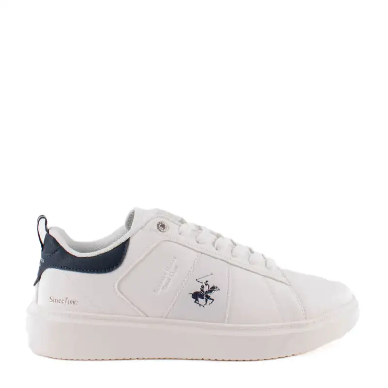 KANYE LTX SNEAKER WHITE DEEP 614400