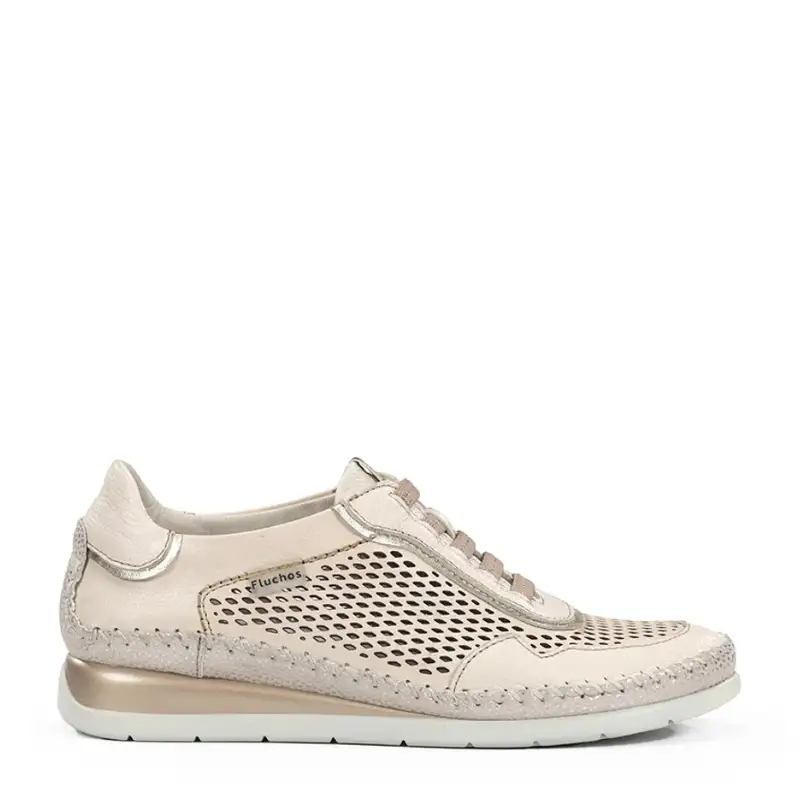 BLUCHER CALADO CORDON RAW F2143