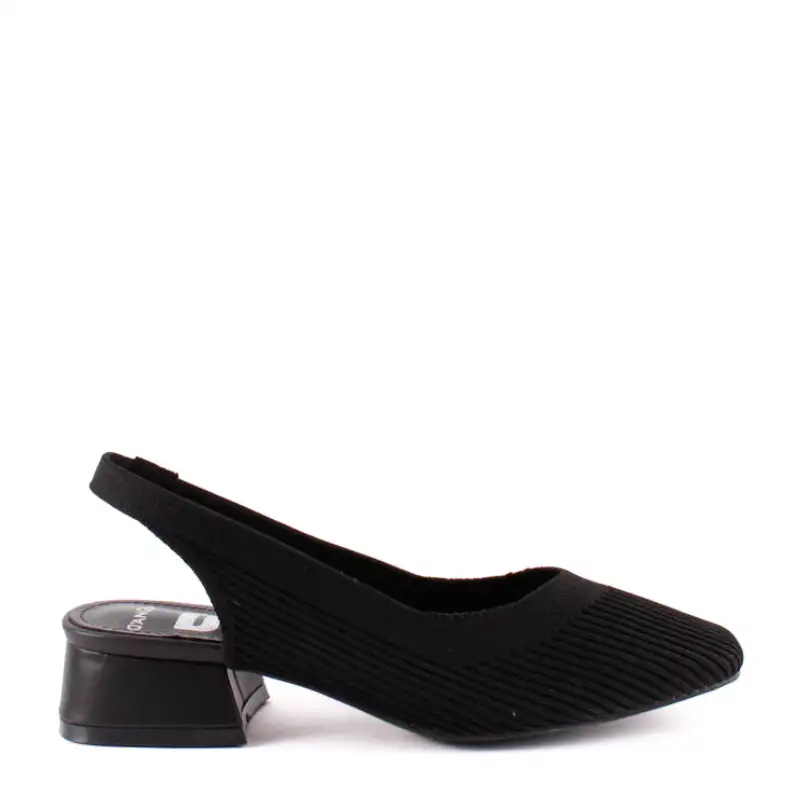 DESTALONADO LICRA NEGRO DXF30610