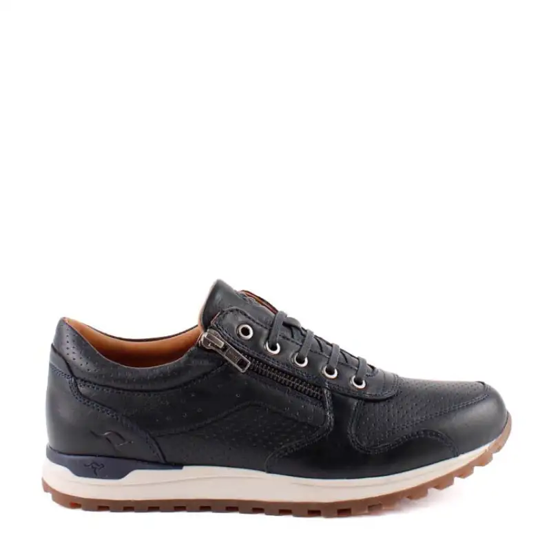 CASUAL CREMALLERA MARINO 1049