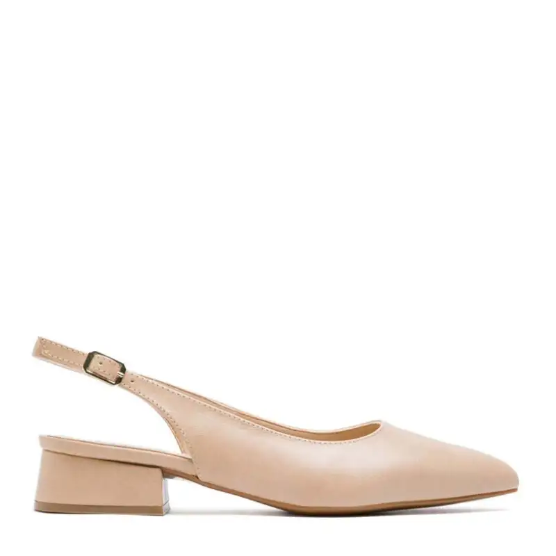 SALON DESTALONADO LISO NUDE 6024F