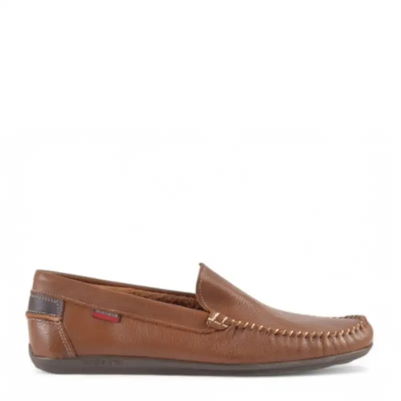 MOCASIN KIOWA PIEL CUERO 1860
