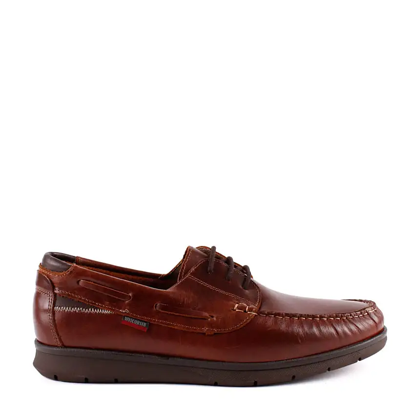 NAUTICO CORDON PULL CUERO 14227