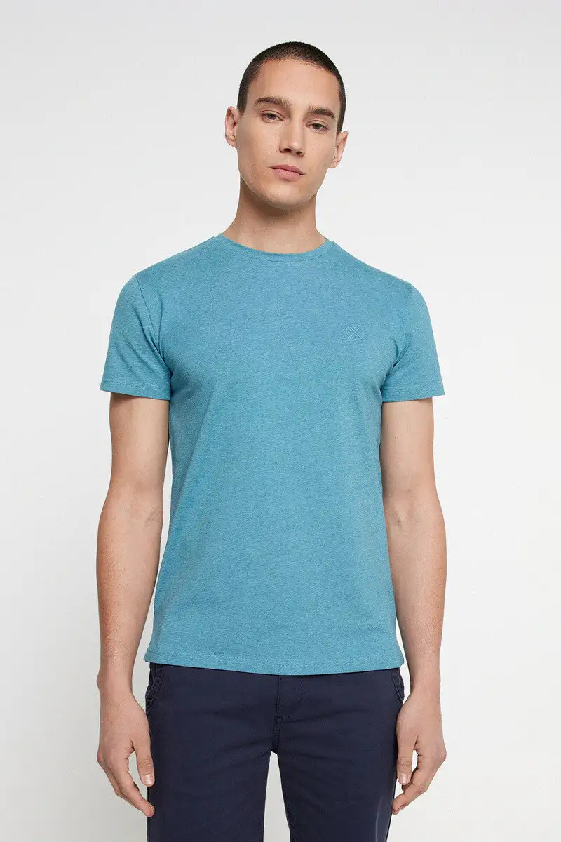 Camiseta Privata Modelo PRI2507 Turquesa