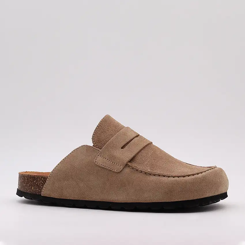 ZUECO MOCASÍN ANTIFAZ