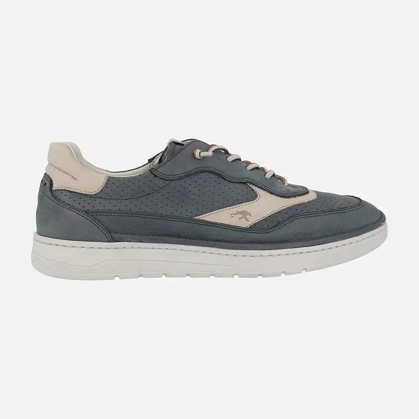 Zapatos deportivos para hombre con cordones elásticos Fluchos