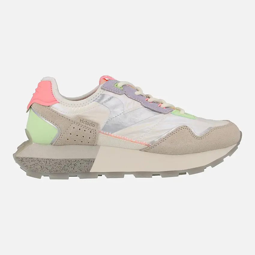 Zapatillas deportivas Victoria Wing Pop Metal Nylon