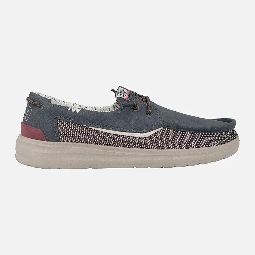 ZAPATOS NAÚTICOS PARA HOMBRE WELSH GRIP