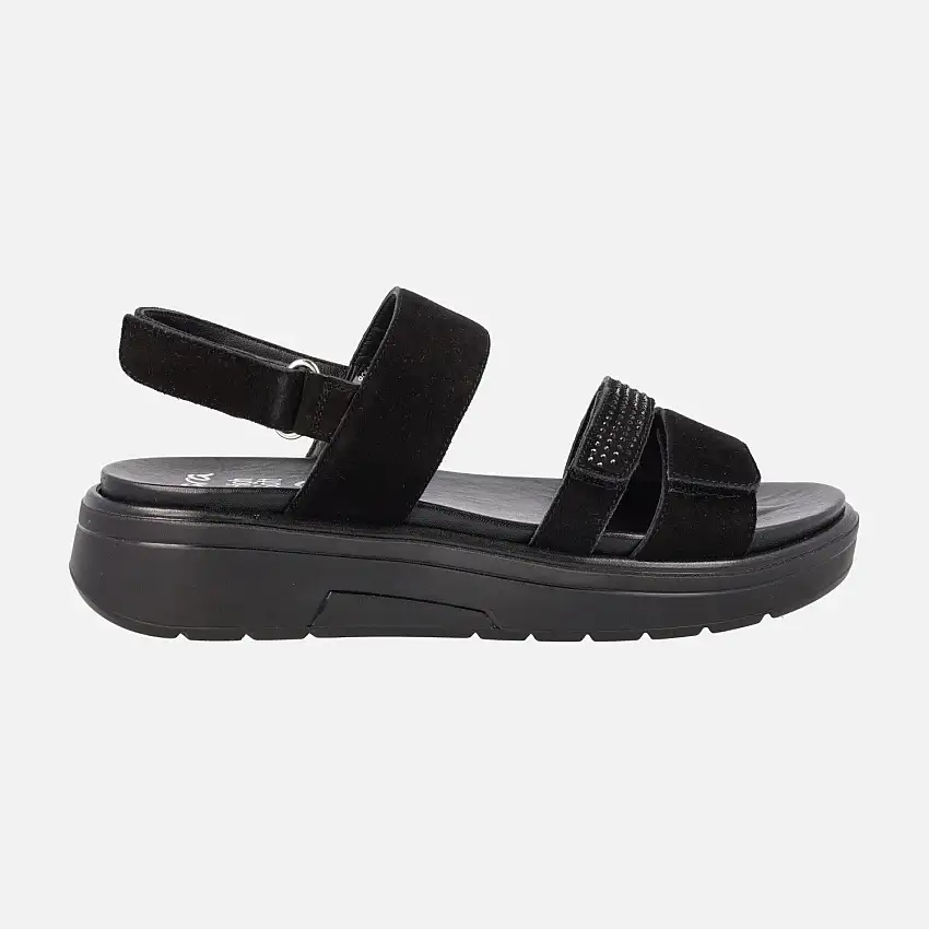 Sandalias de mujer Negras de la marca Ara