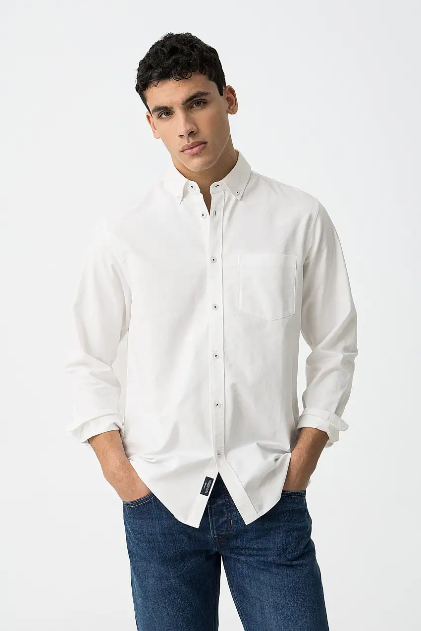 Camisa Tiffosi Tommy 10060163 001