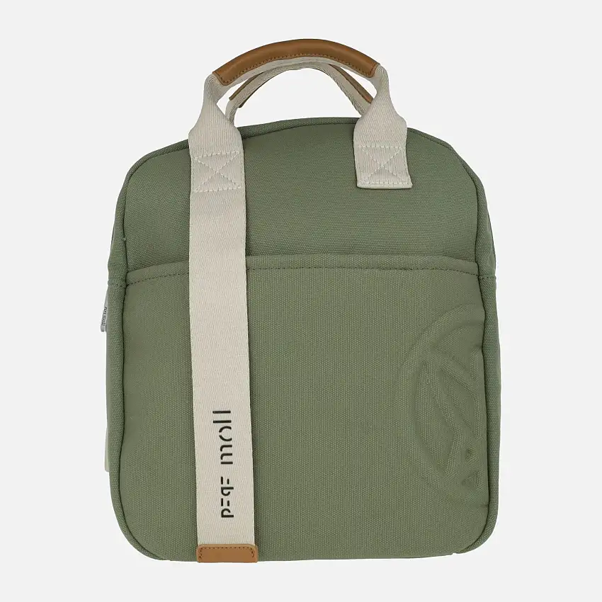 Mochilas Pepe Moll en acabado lona