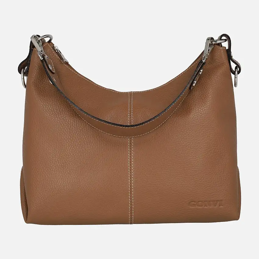 Bolsos de piel para hombro Gonvi