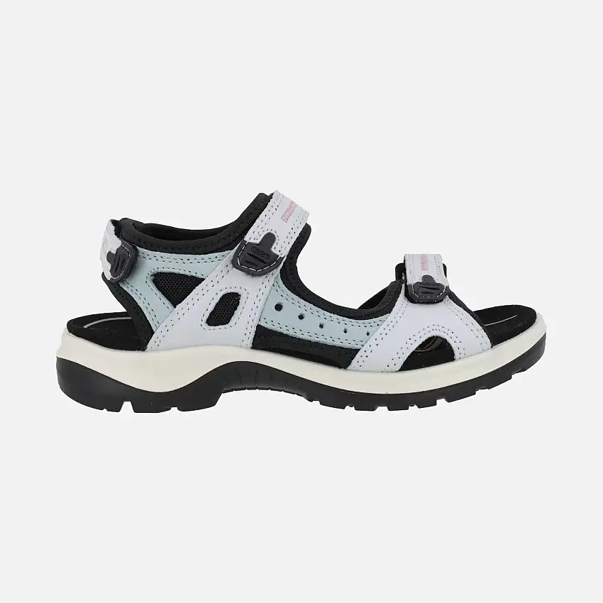 Sandalias para mujer estilo senderismo Offroad Air Dusty Blue