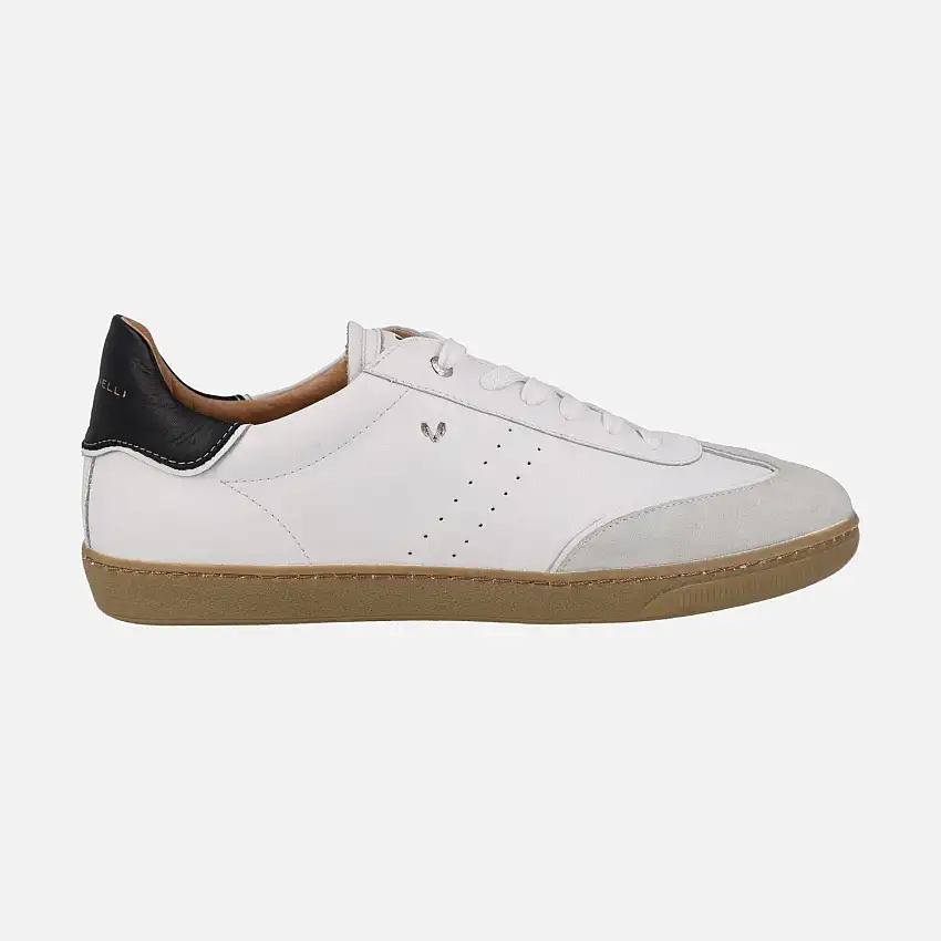 Zapatillas deportivas de piel Vesey