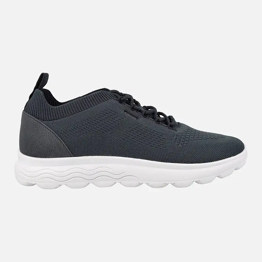 Zapatillas deportivas para hombre Spherica en tejido azul marino