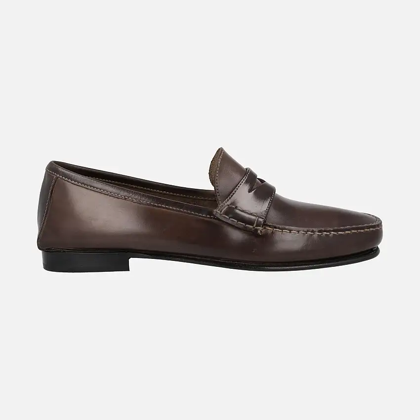 Mocasines para hombre Paolo con adorno de antifaz