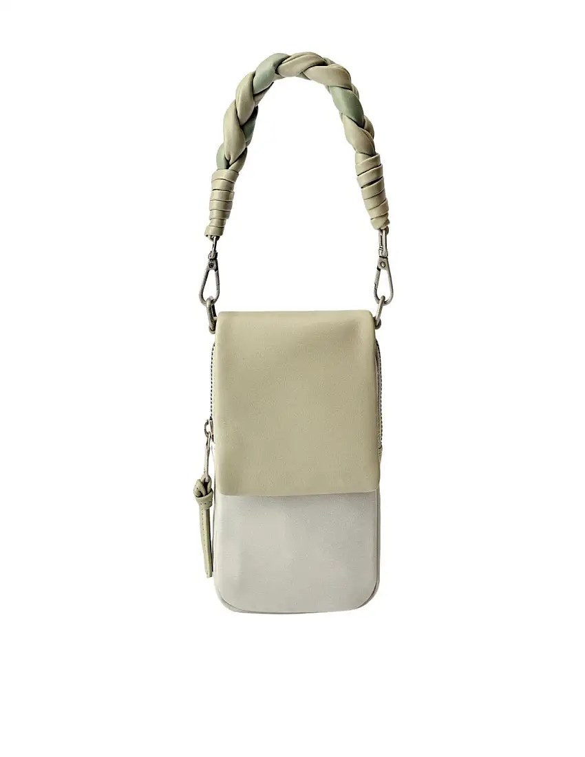 Bolso para móvil Salsa Verde