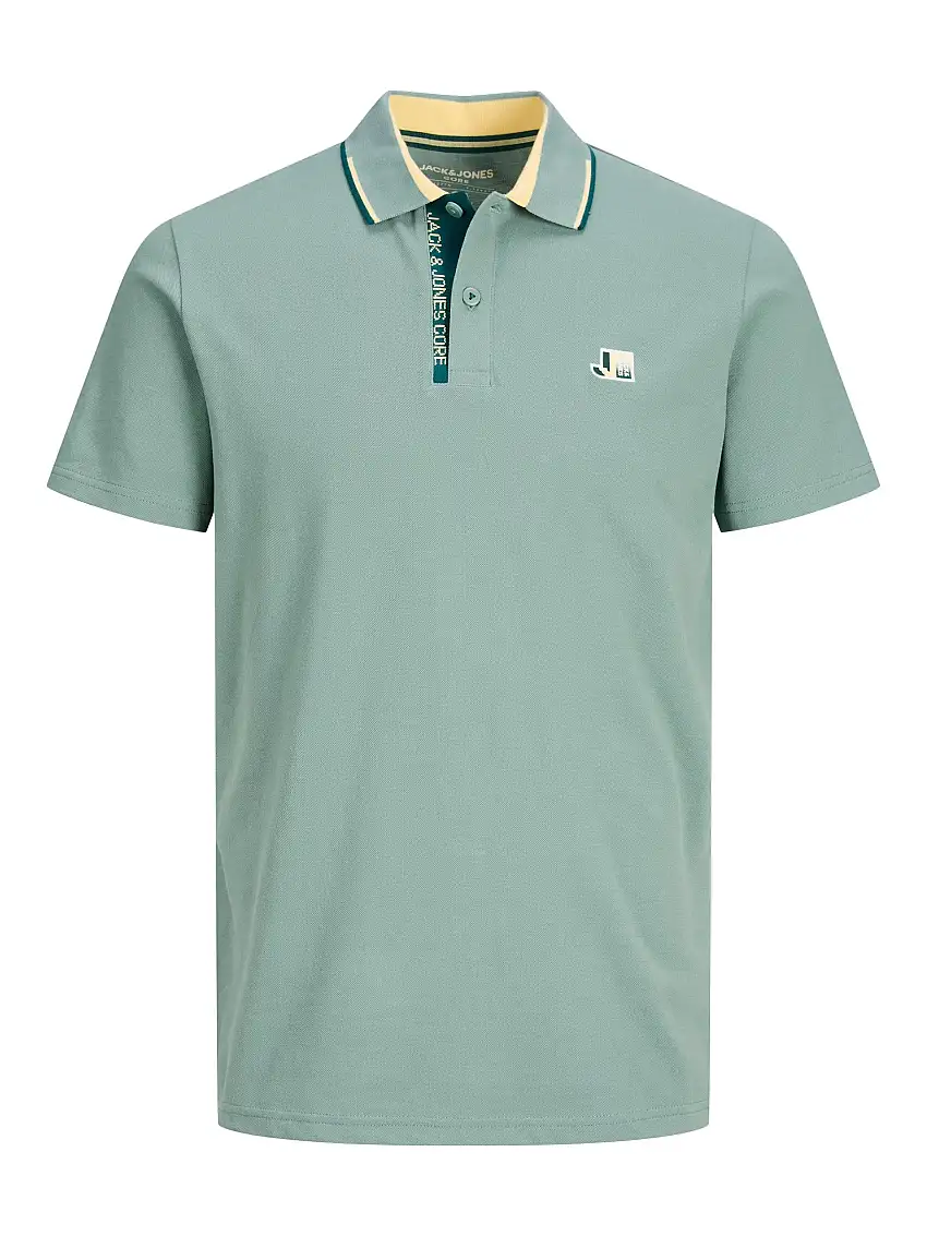 Jcologan Polo Ss Ss23 Sn Trellis