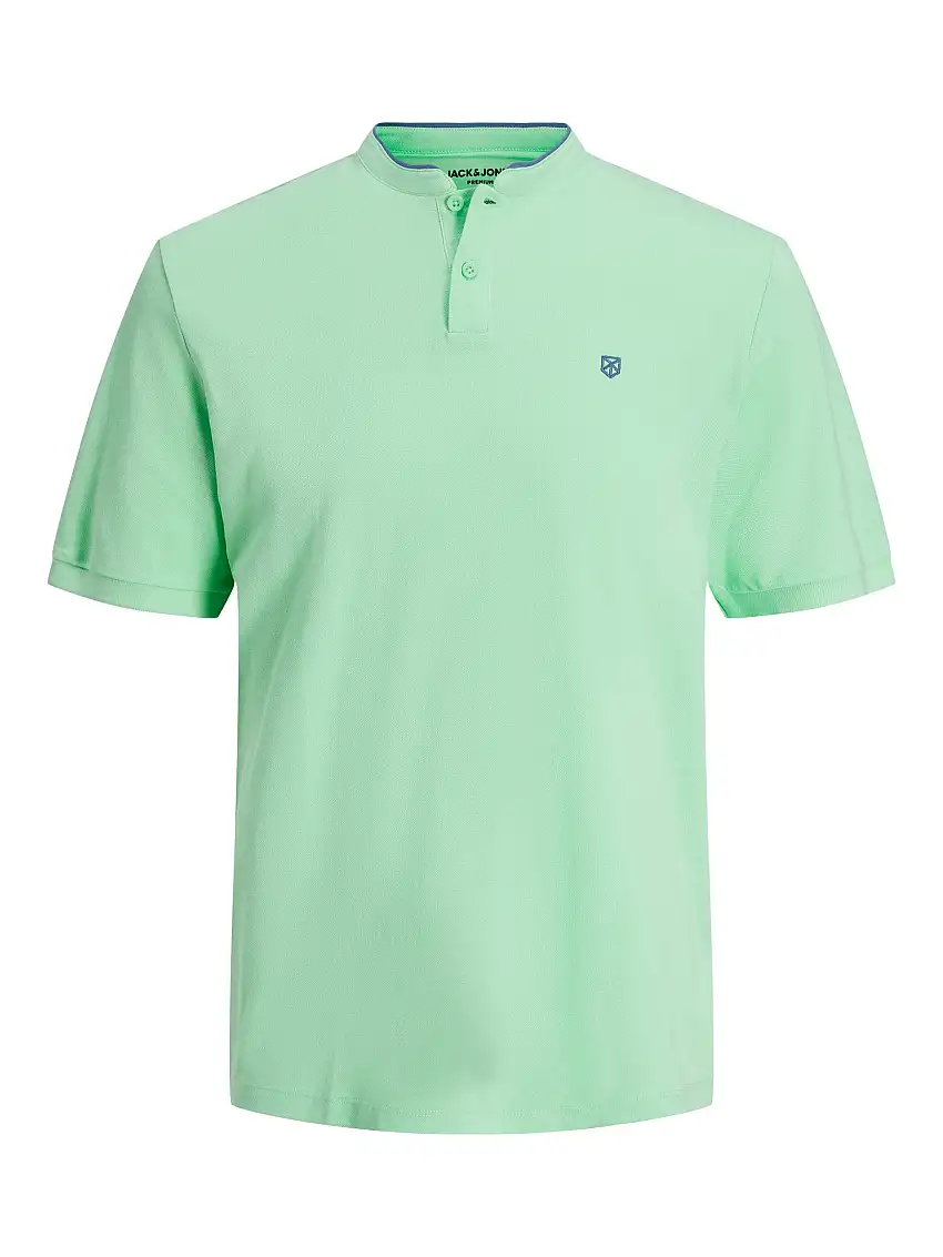Jprblasainz Ss Mao Polo Green Ash