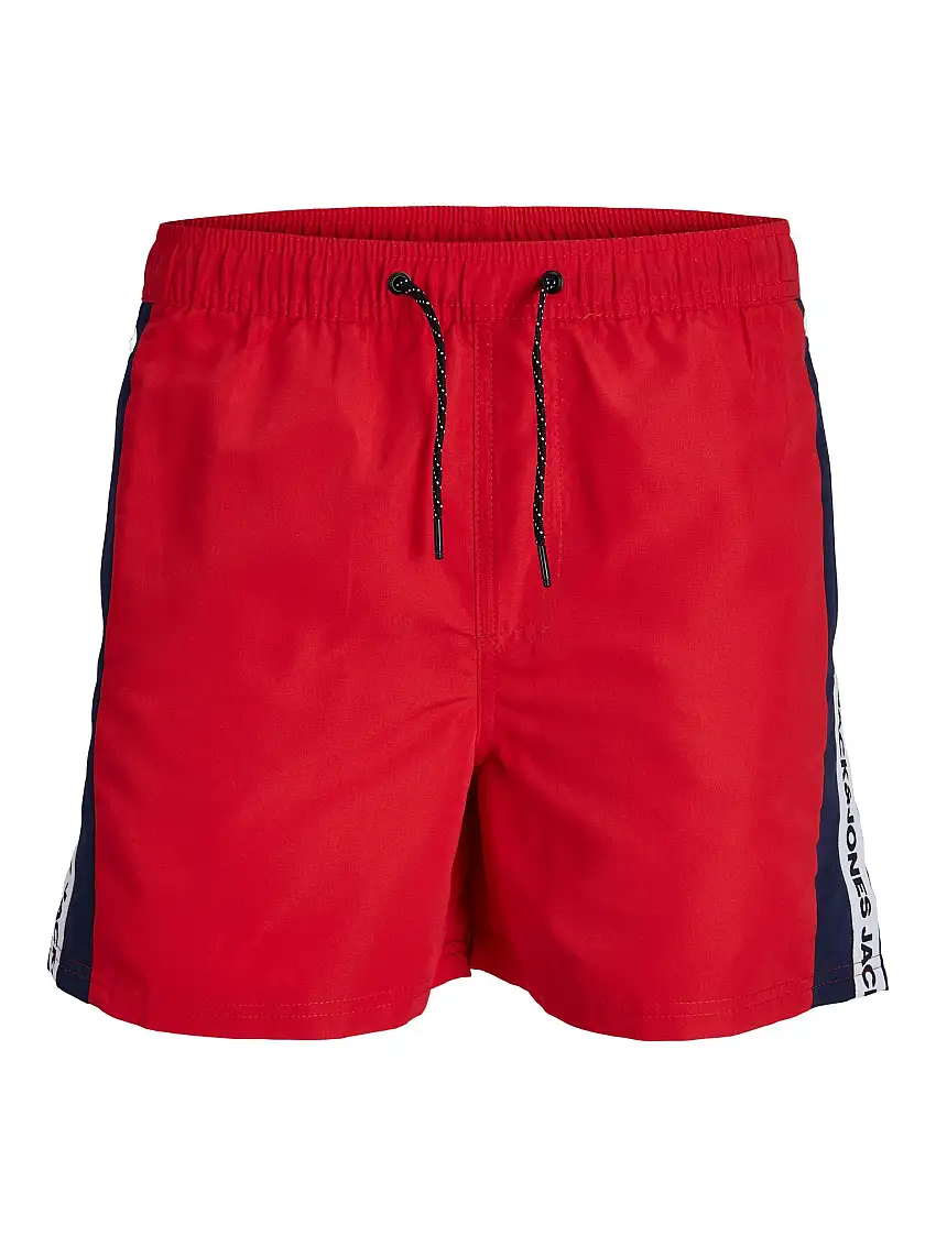 Jpstfiji Jjswim Tape Chinese Red