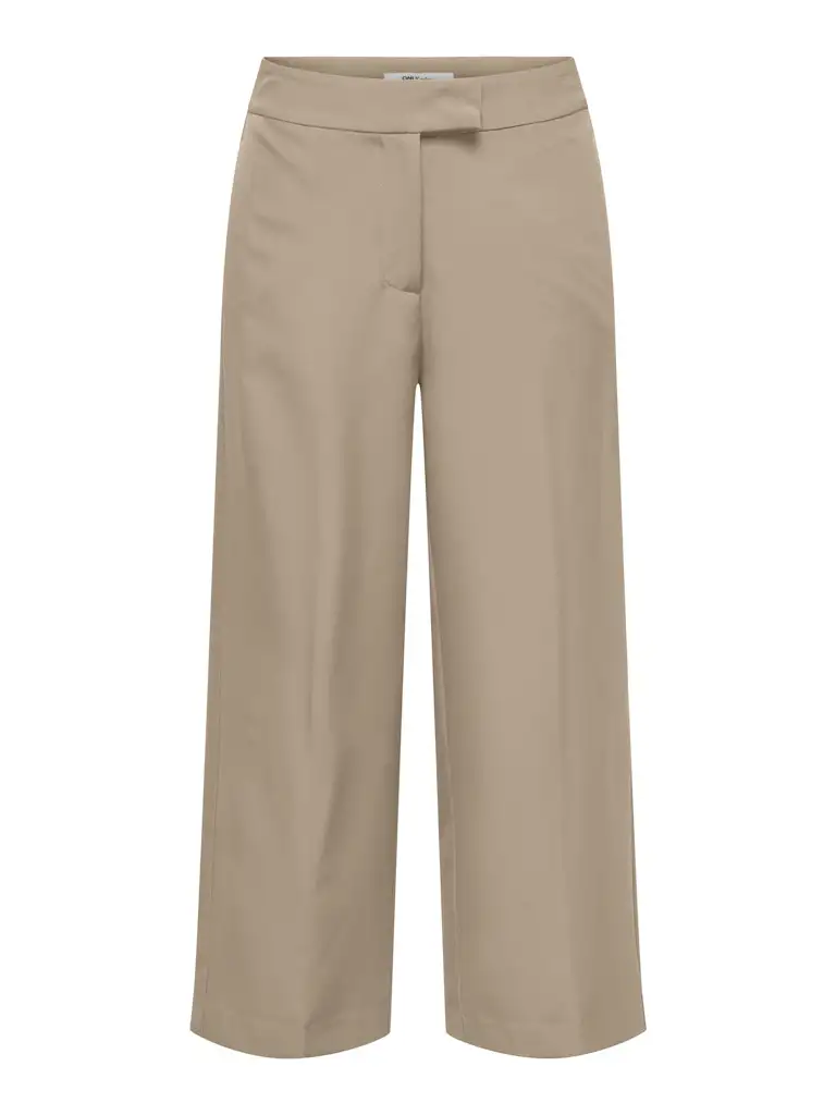 Onlorleen Life Hw Culotte Pant Tlr 15340648 Only Humus