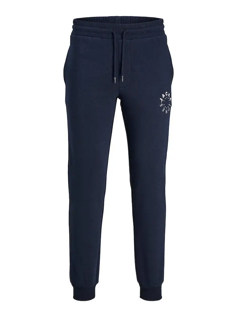 Jpstgordon Jjwarrior Sweat Pants ImNavy Blazer