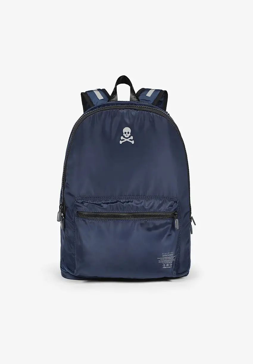 MOCHILA BÁSICA CALAVERA