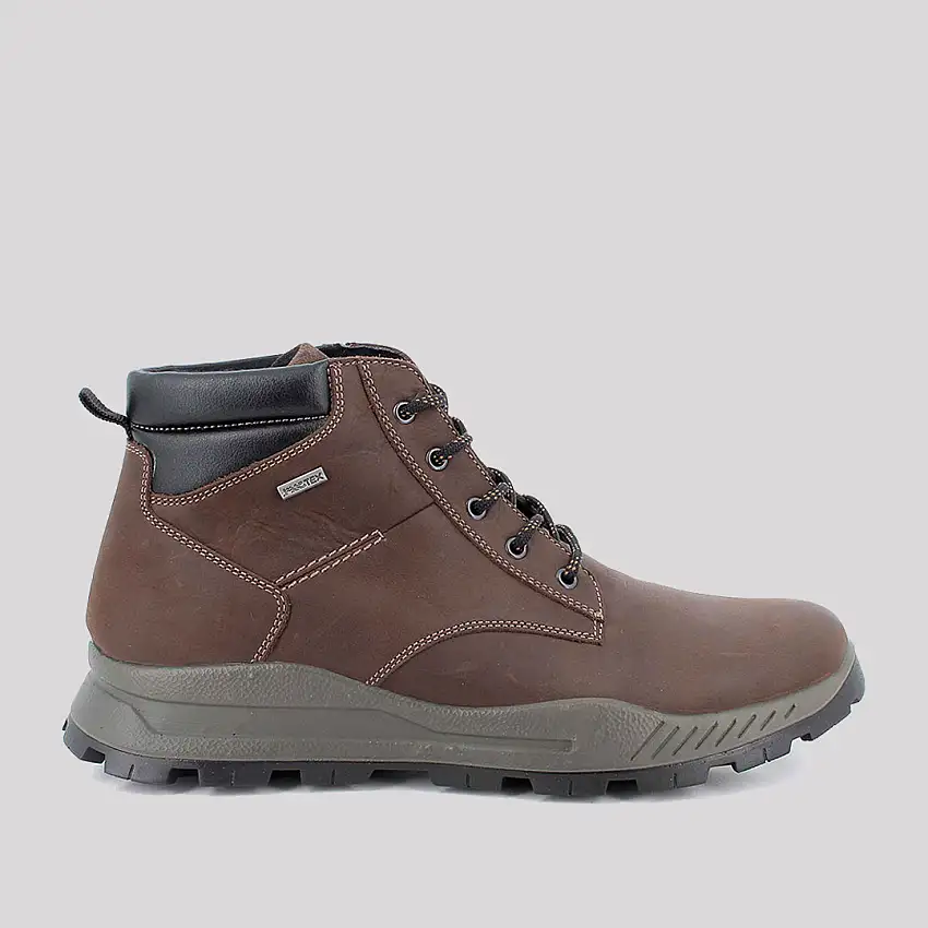 BOTA DEPOR NOBUCK CORDON