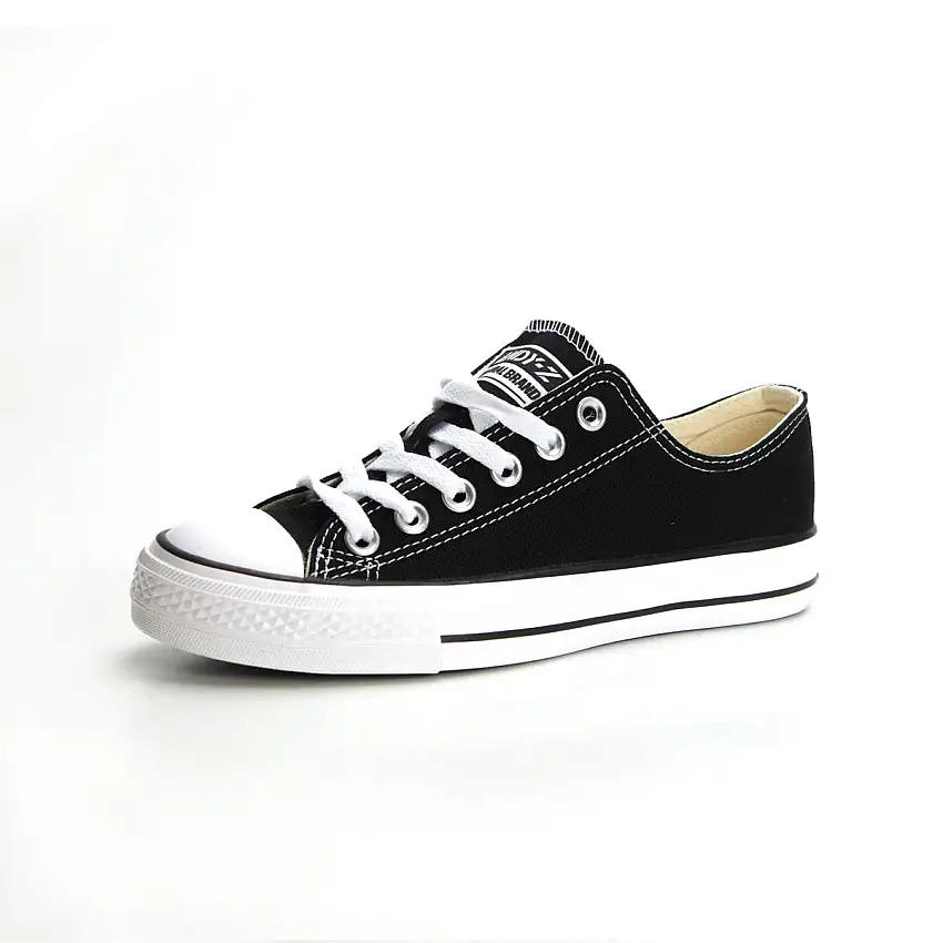 ANDY-Z AZ1005 Zapatilla All-Star lona negro