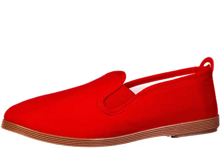 POTOMAC 295 ZAPATILLA DE KUNG-FU ROJO