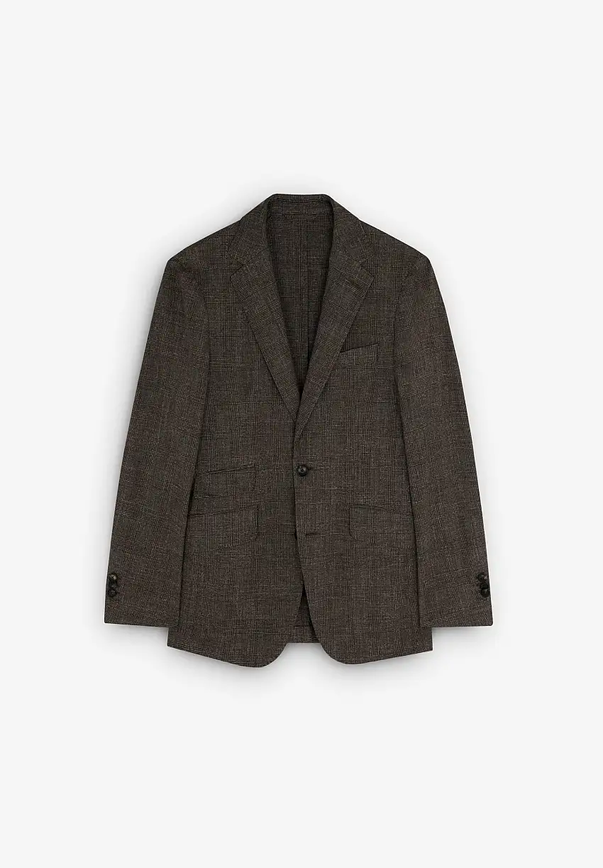 BLAZER DE LINO