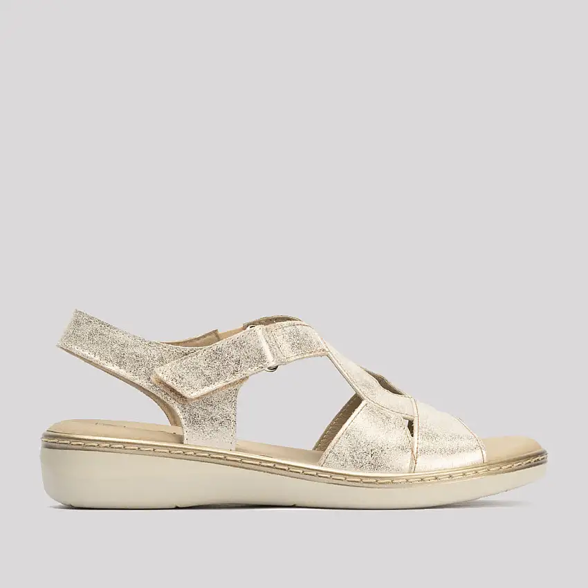 SANDALIA 8 VELCRO