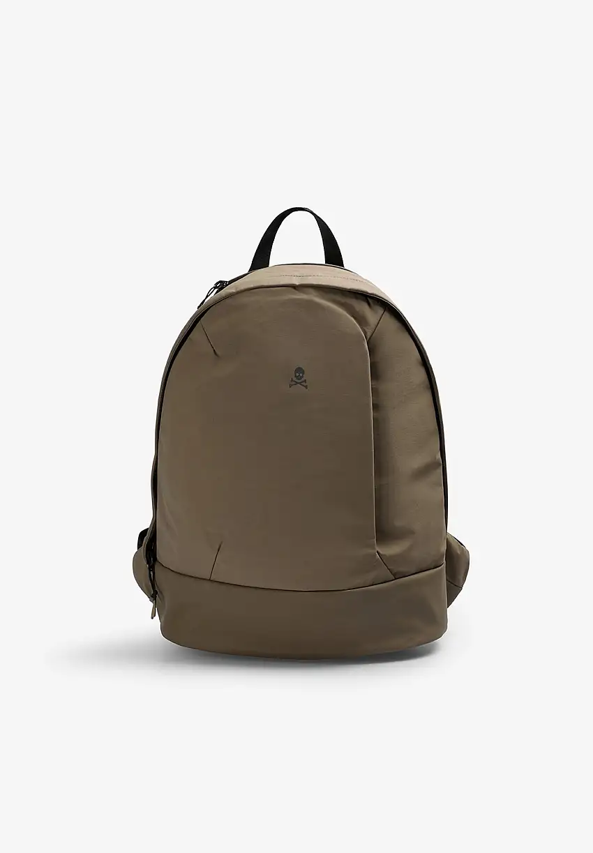 MOCHILA TÉCNICA LOGOTIPO TONO