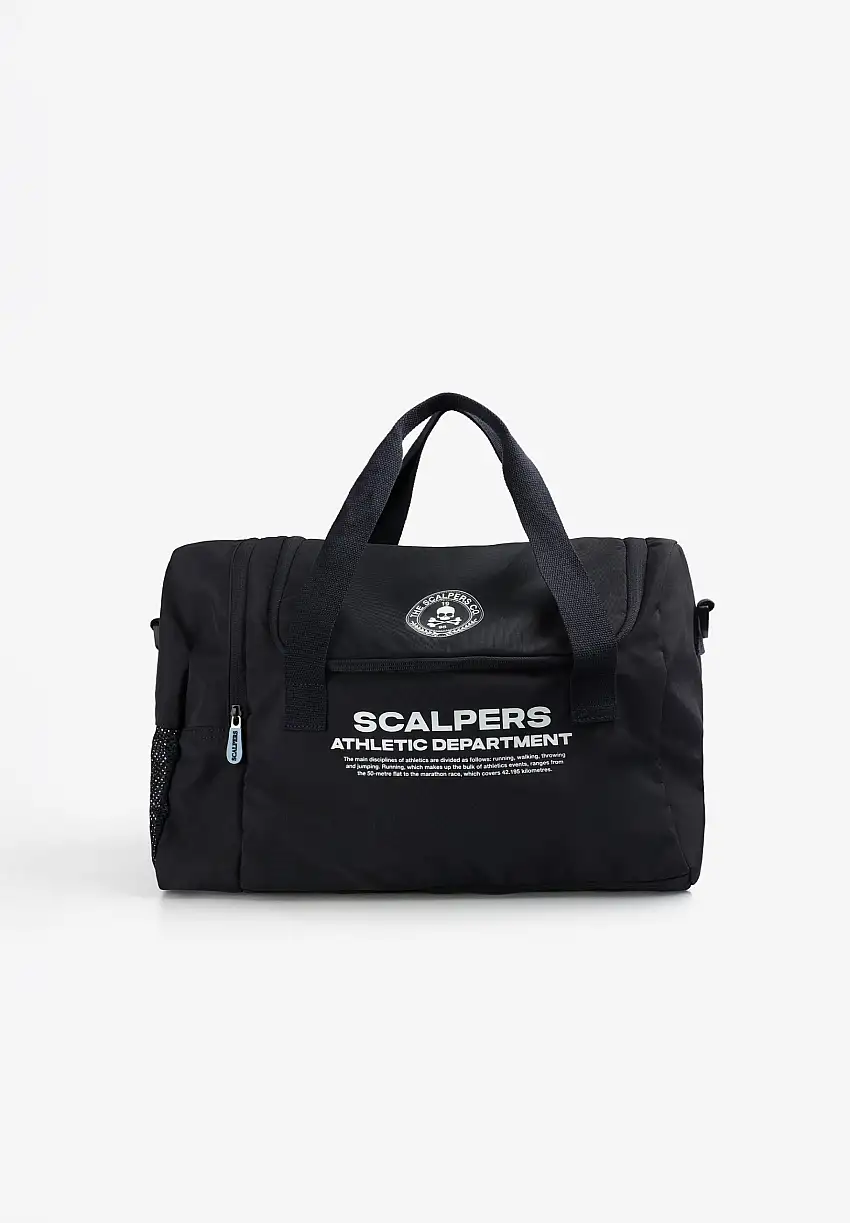 BOLSA PRINT LOGO
