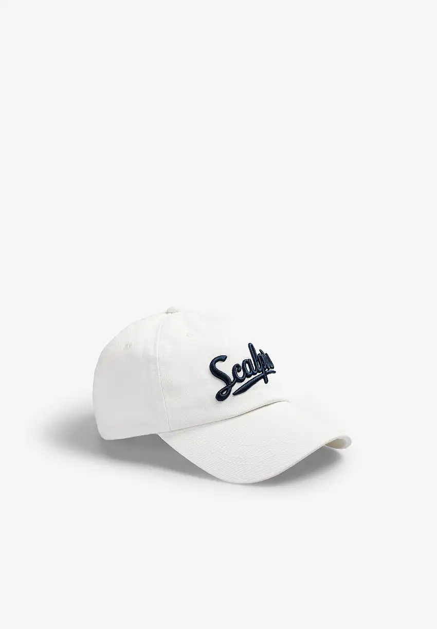 GORRA LOGOTIPO BORDADO