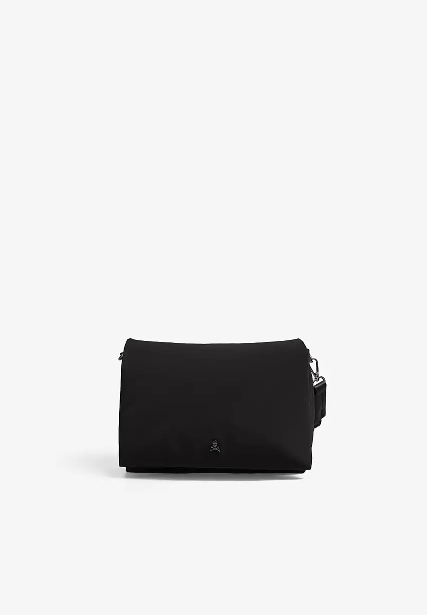 BOLSO ACOLCHADO CALAVERA