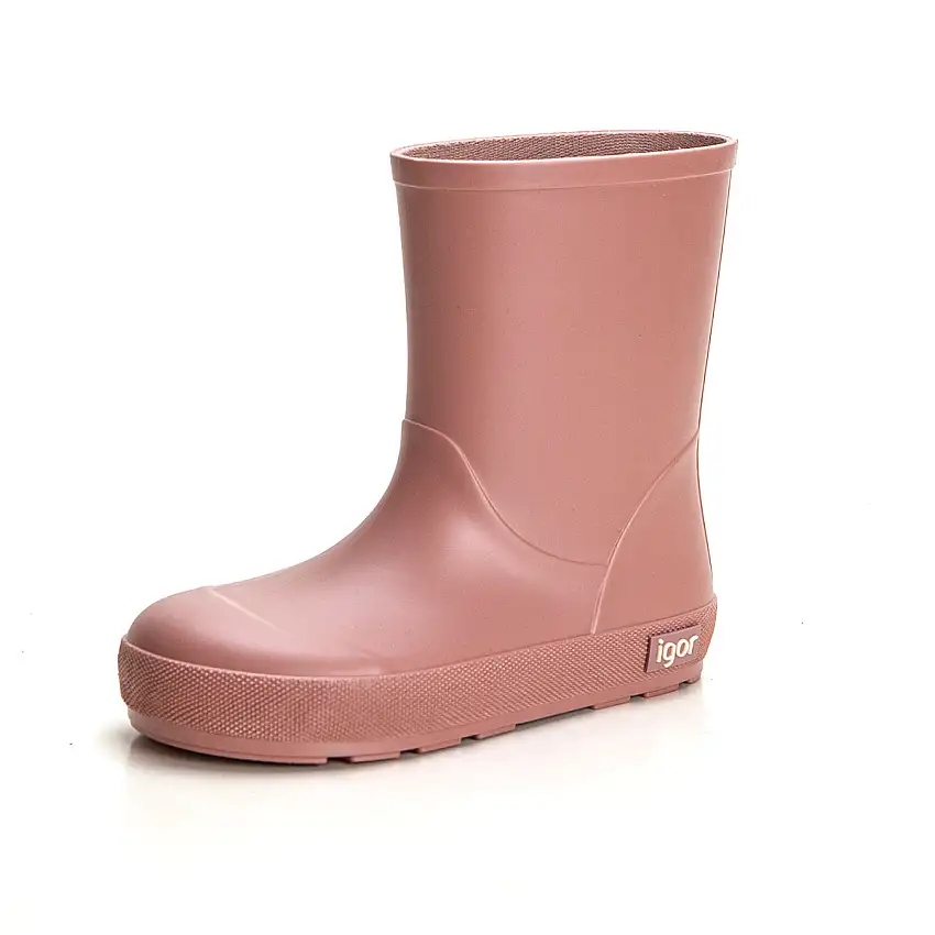Igor Yogi Bota de agua barefoot de niño rosa