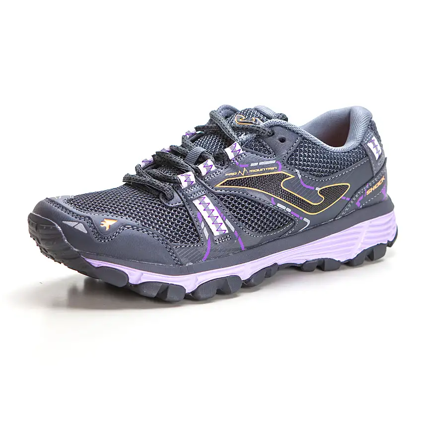 JOMA SHOCK LADY Zapatilla de trail gris