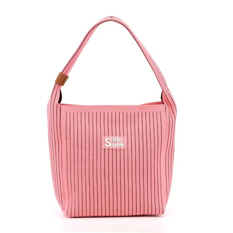 SIMOSASTRE Hobo SANREMO Bolso grande Lycra